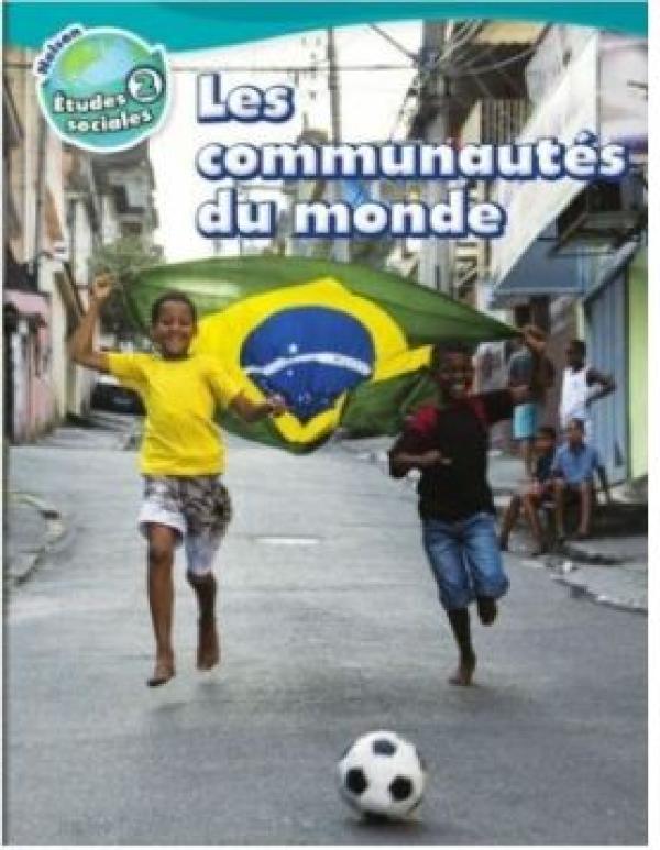 Nelson Etudes Sociales 2 Les Communaute