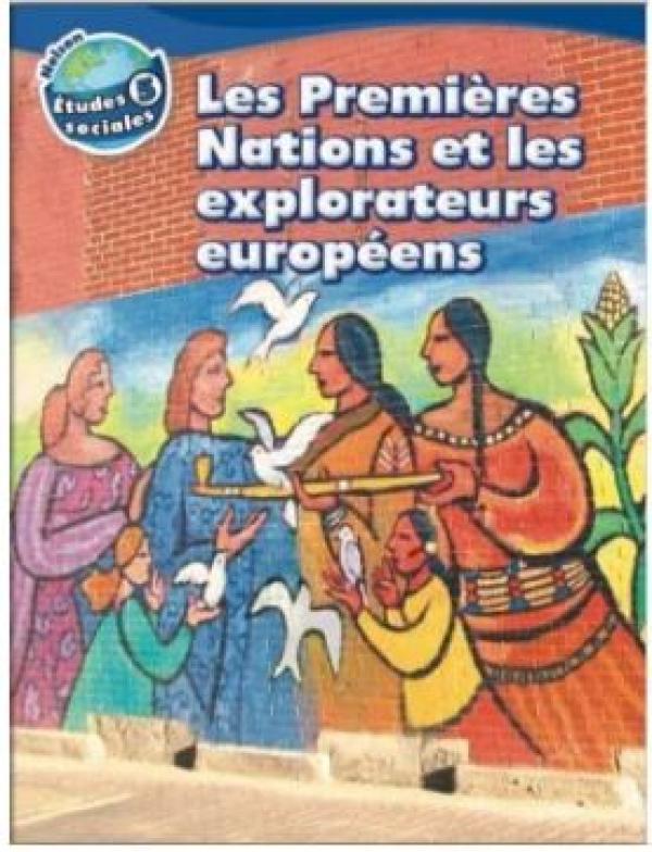 Nelson Etudes Sociales 5 Les Premieres