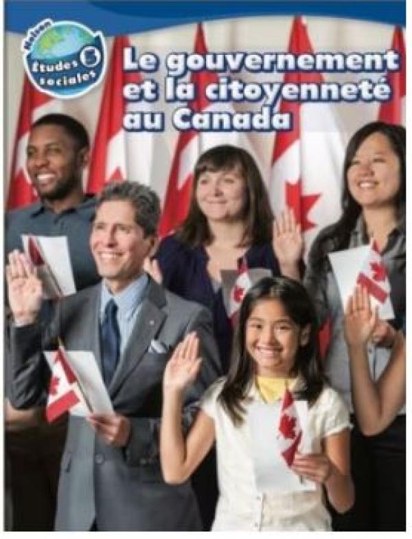 Nelson Etudes Sociales 5 Le Gouvernement