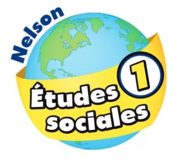 Nelson Etudes Sociales 1 Complete Class