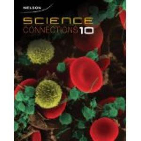Nelson Science Connections 10 TXT/Ebook