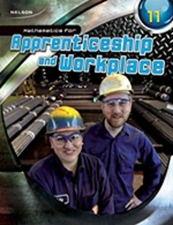 Apprenticeship & Work Math 11 WB 5pk
