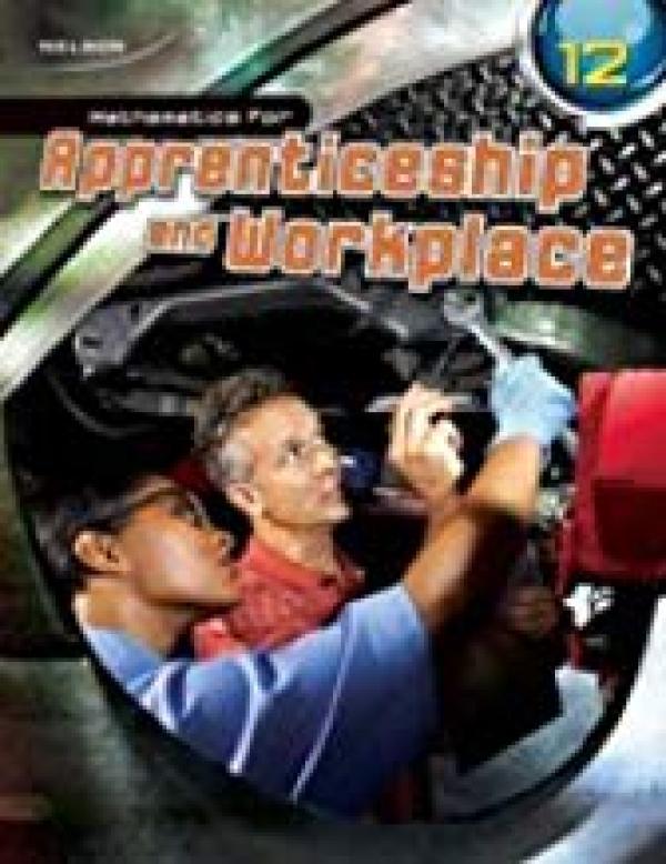 Apprenticeship & Work Math 12 WB 5pk