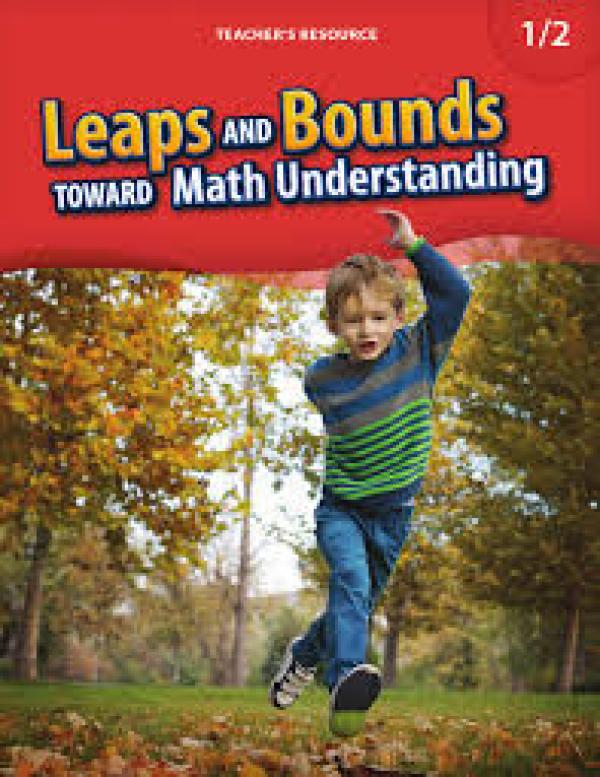 Leaps & Bounds 1/2 TR + Activity Cards