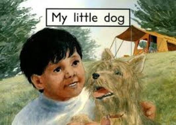 My Little Dog (Level 2)