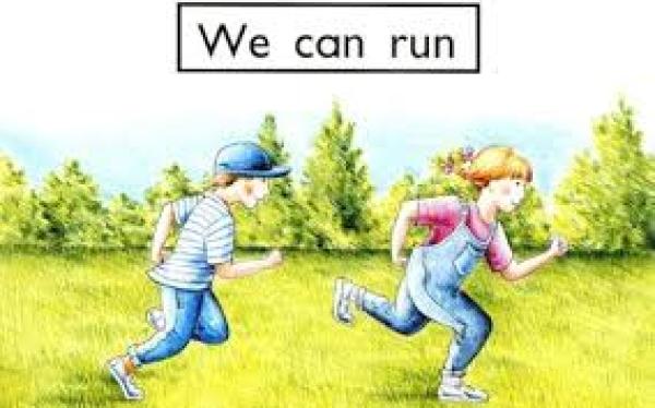 We Can Run (Level 2)