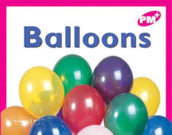 Balloons (Level 1)