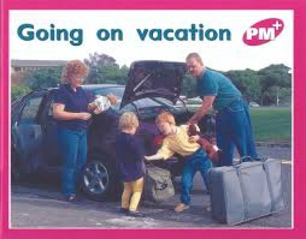 Going on Vacation (Level 1)