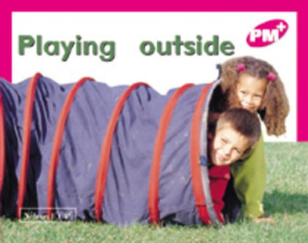 Playing Outside (Level 2)