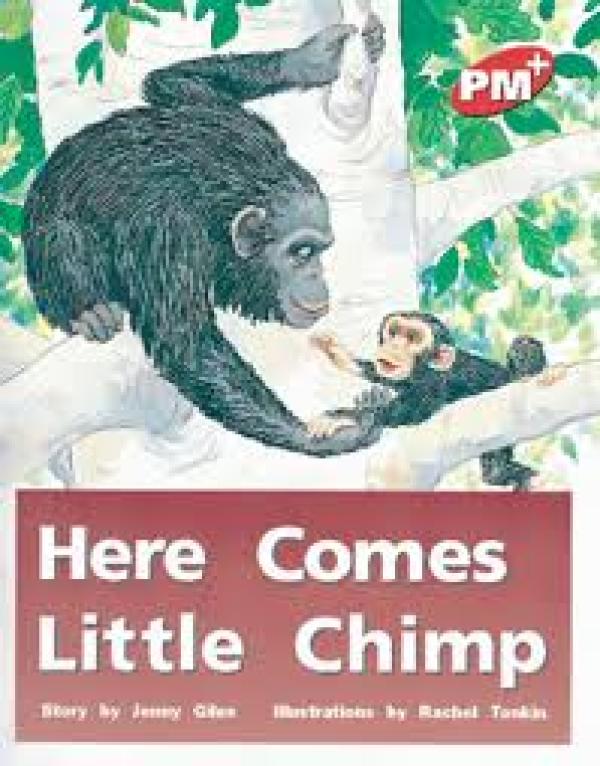 Here Comes Little Chimp (Level 3)