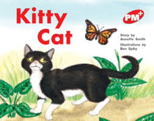 Kitty Cat (Level 3)