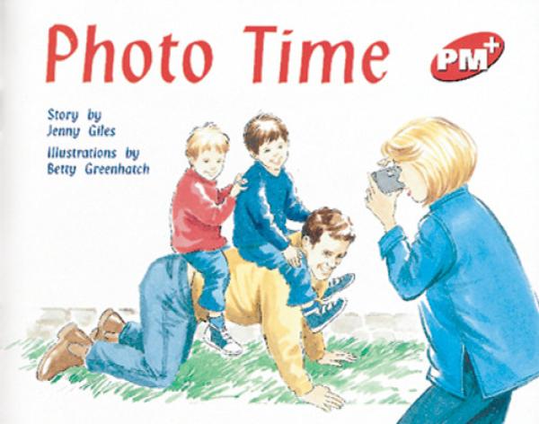 Photo Time (Level 3)