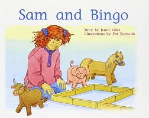 Sam and Bingo (Level 3)