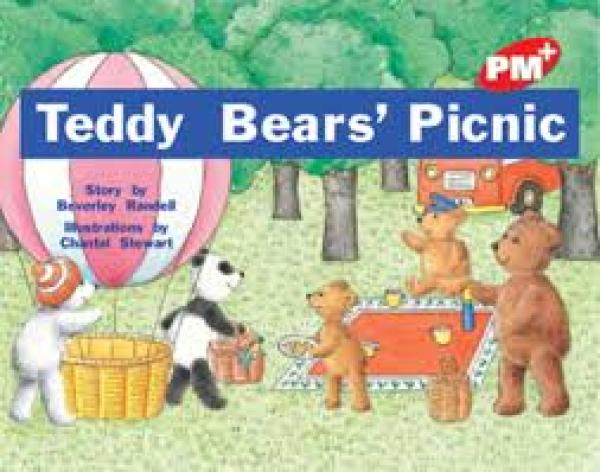 Teddy Bears' Picnic (Level 3)