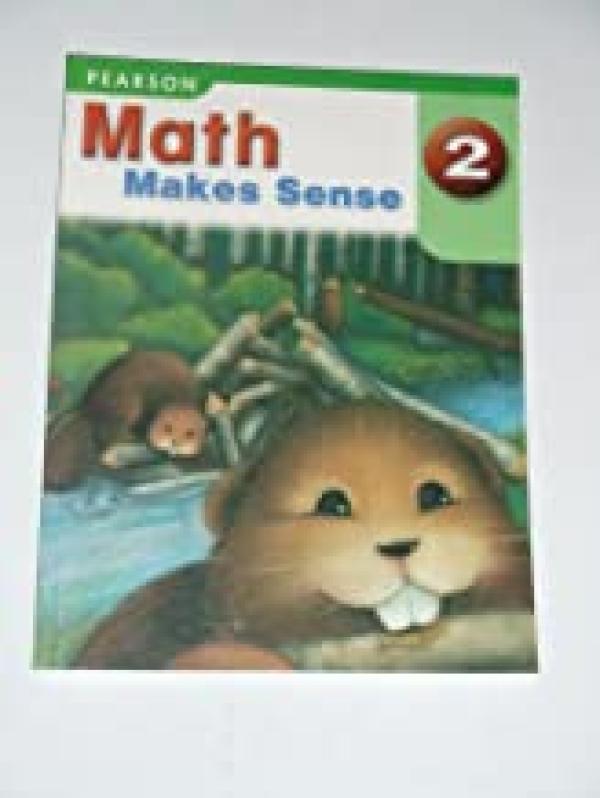Math Makes Sense 2 WNCP