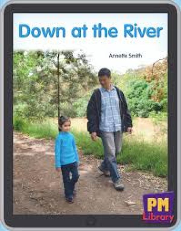 Down at the River (Level 5-6)
