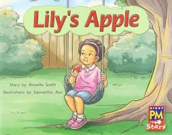 Lily's Apple (Level 4)
