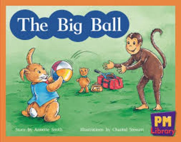 The Big Ball (Level 3)