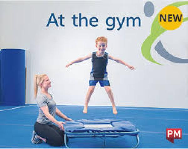 At the Gym (Level 1)