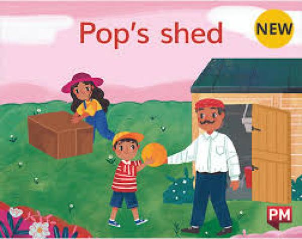 Pop's Shed (Level 1)