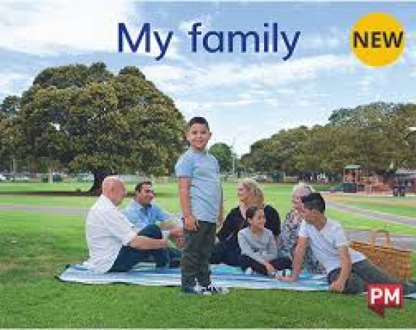 My Family (Level 1)