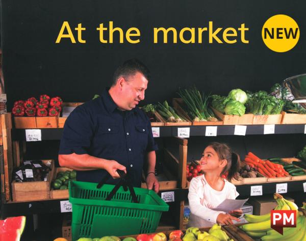 At the Market (Level 1)