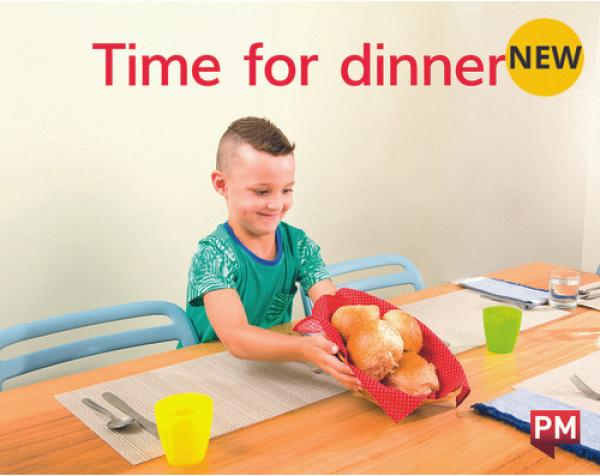 Dinner Time (Level 1)