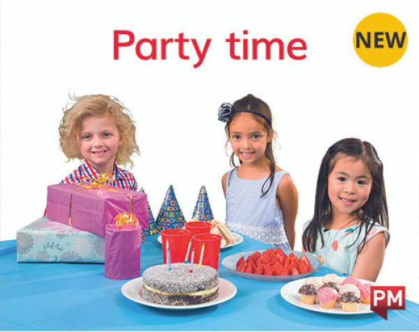 Party Time 1 (Level 1)