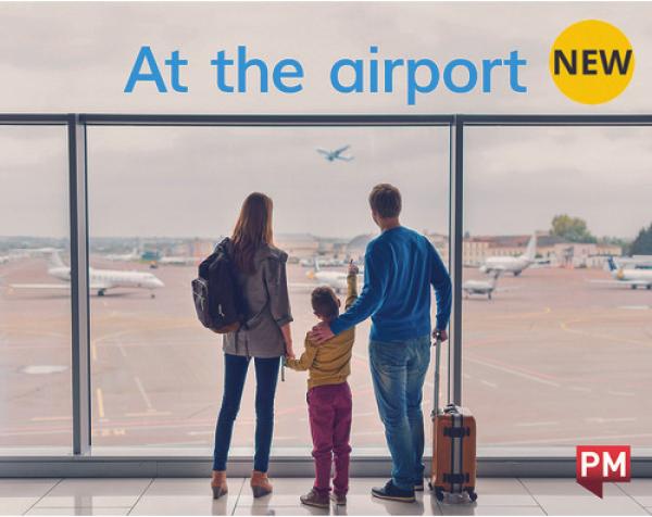 At the Airport (Level 2)