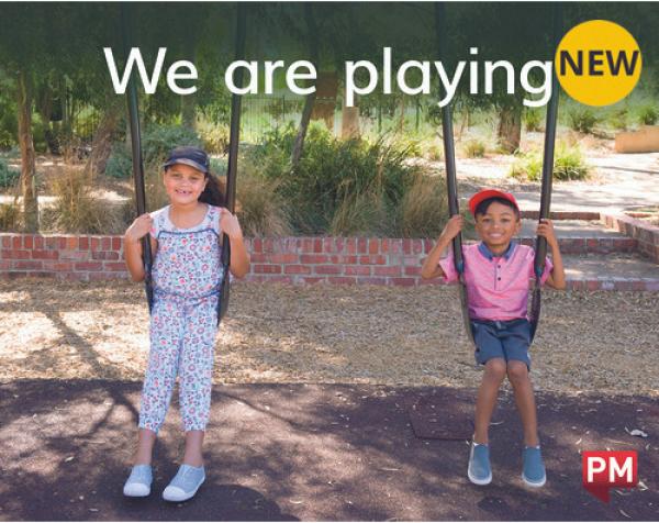 We Are Playing (Level 2)