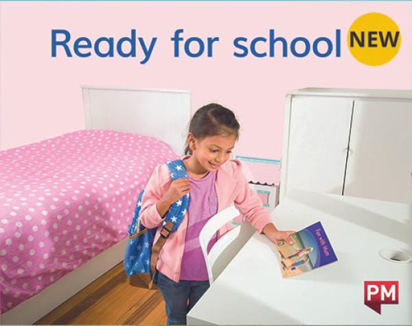 Ready for School (Level 2)