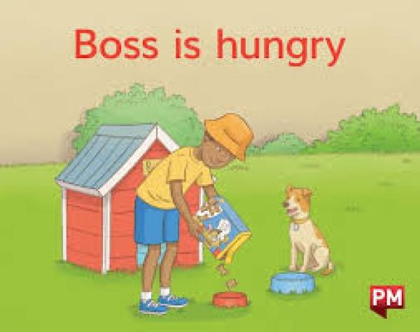 Boss is Hungry (Level 2-3)