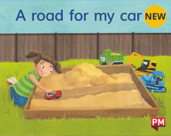 A Road for My Car (LVL 2-3)