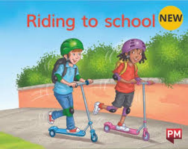 Riding to School (Level 2-3)