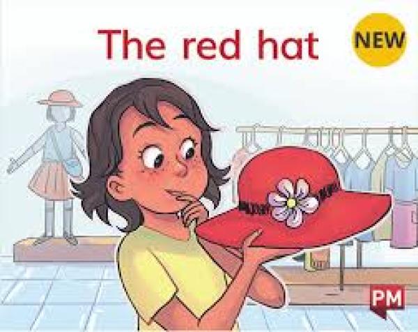 The Red Hat (Level 2-3)