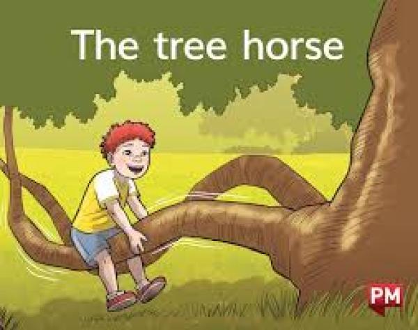 My Tree Horse (Level 2-3)