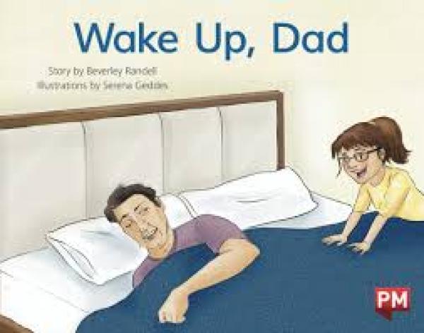 Wake Up, Dad (Level 3)
