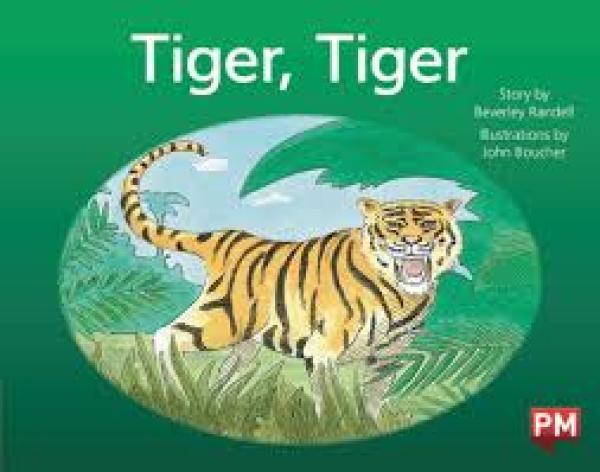 Tiger, Tiger (Level 3)