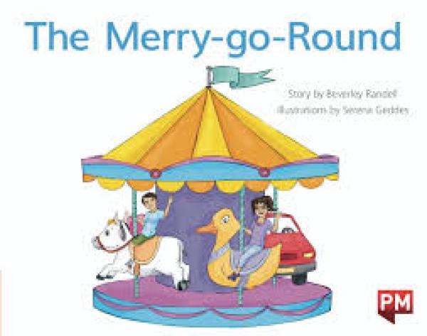 The Merry-Go-Round (Level 3)