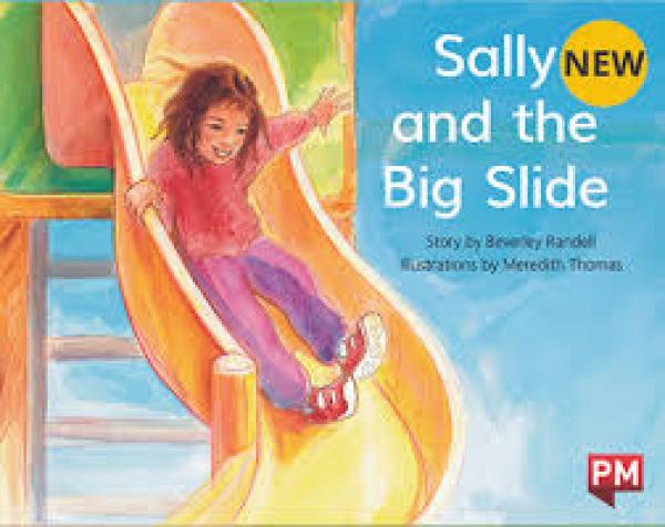 Sally and the Big Slide (Level 4)