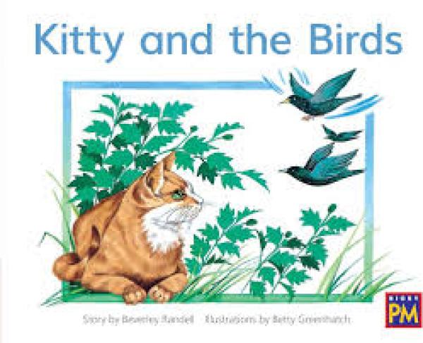Kitty and the Birds (Level 4)