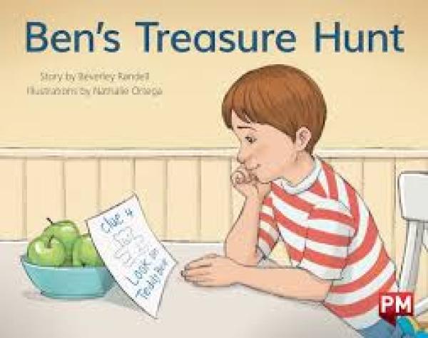 Ben's Treasure Hunt (Level 5)