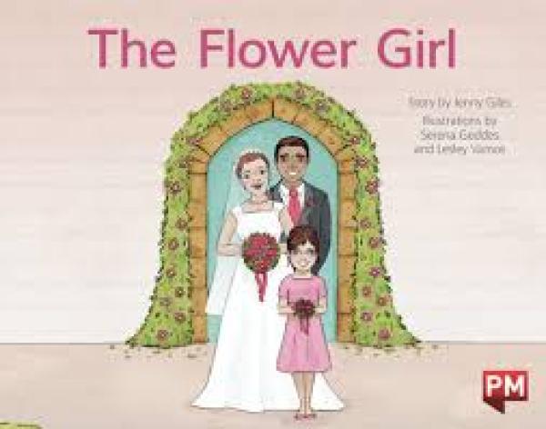 The Flower Girl (Level 4)