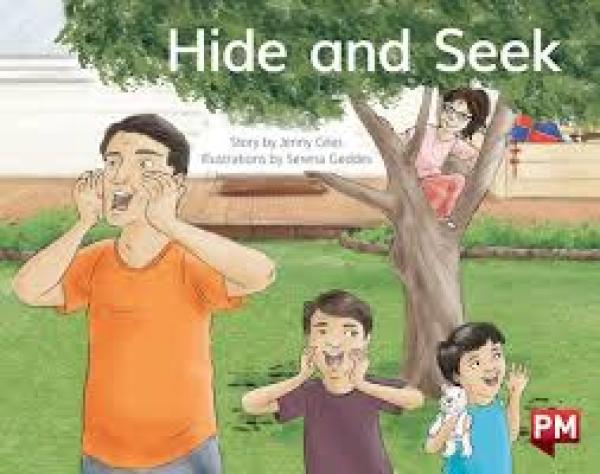 Hide and Seek (Level 5)