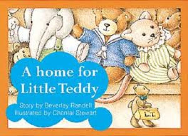 A Home for Little Teddy (Level 5)