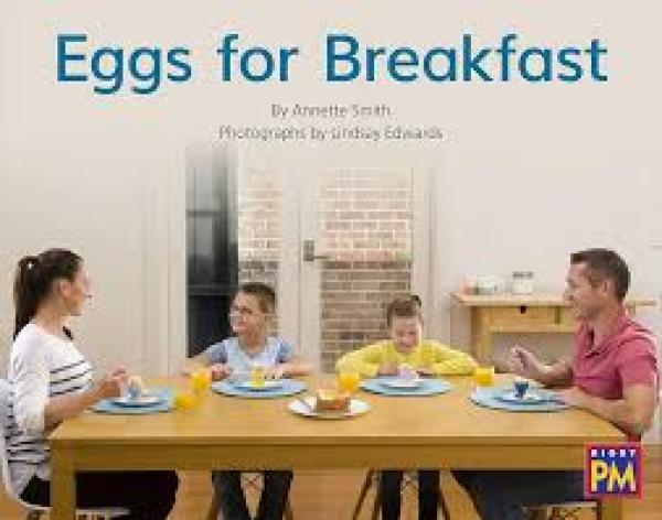 Eggs for Breakfast (Level 5-6)