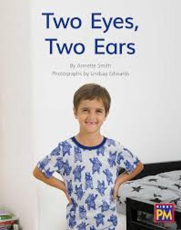 Two Eyes, Two Ears (Level 5-6)