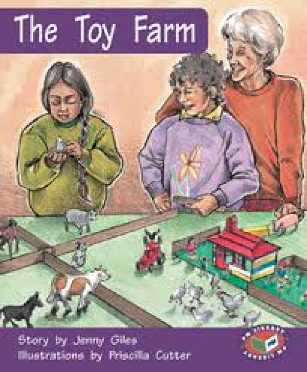 The Toy Farm (Level 15)
