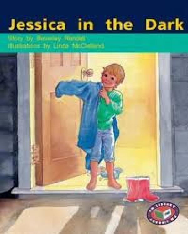 Jessica in the Dark (Level 16)