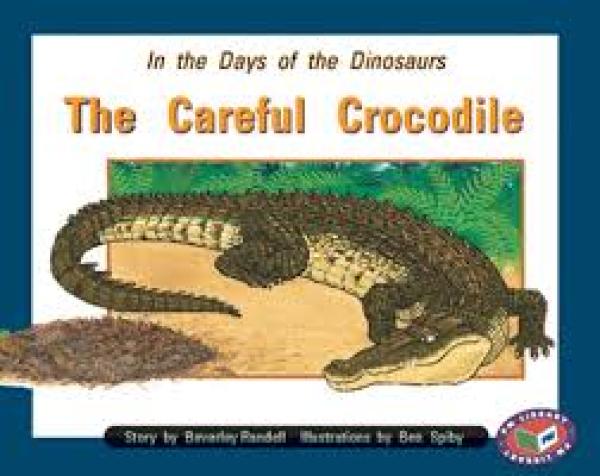 The Careful Crocodile (Level 16)